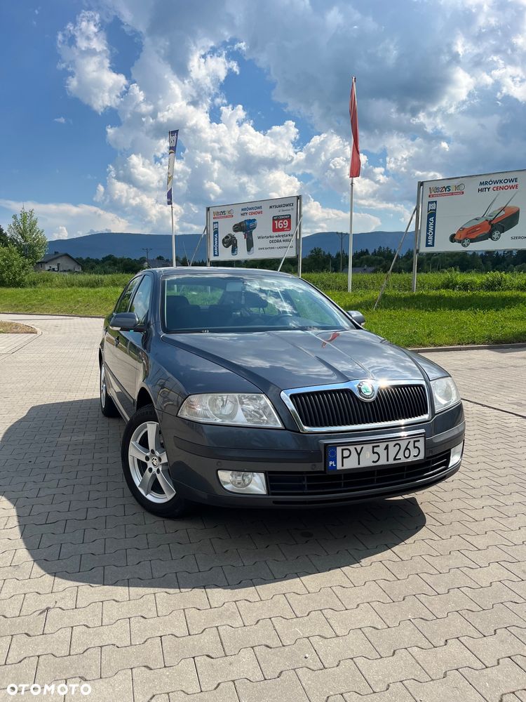 Skoda Octavia 1.6 FSI Classic - 1
