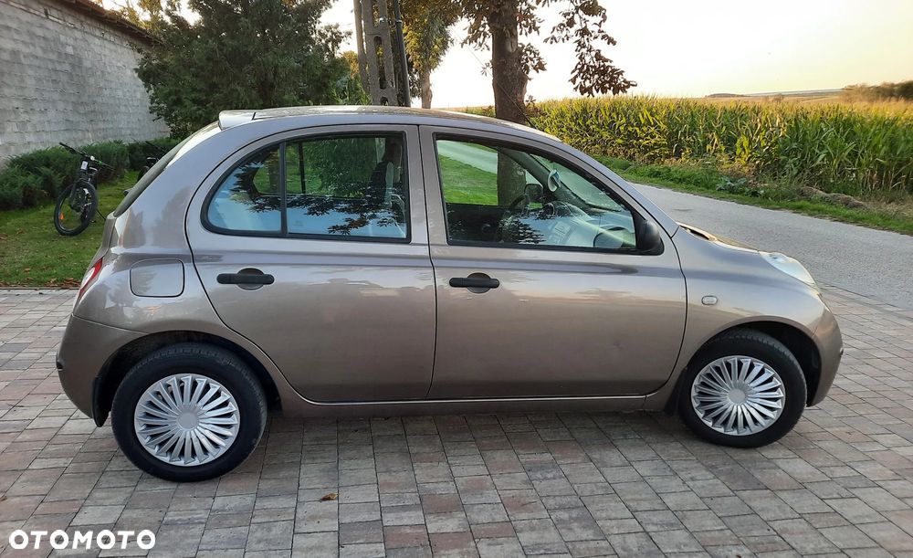 Nissan Micra 1.2 Visia (klm) - 13