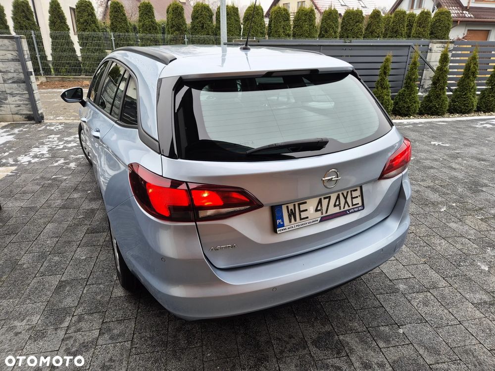 Opel Astra 1.4 T Enjoy - 2