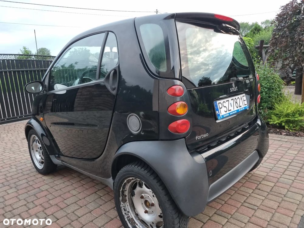 Smart Fortwo softtouch pure cdi dpf - 6