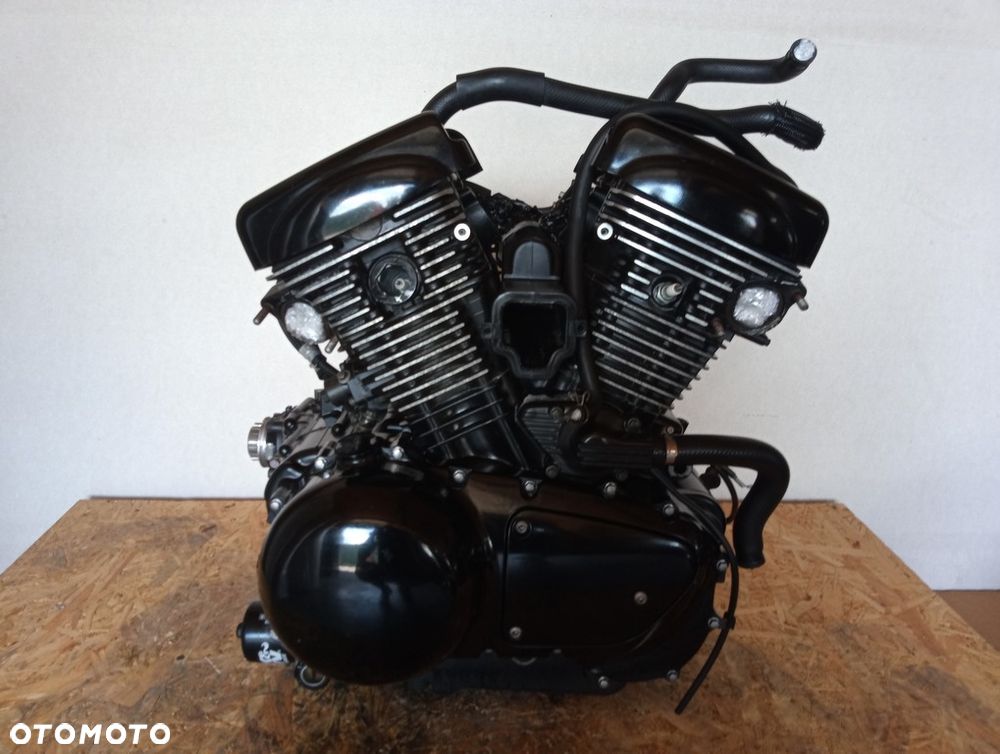 Silnik kompletny 11 694 mil KAWASAKI VN 1600 MEAN STREAK 04-08r   PN. 14001-5394 - 2