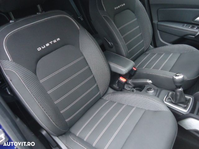 Dacia Duster TCe 150 GPF 4WD Prestige jante 17" - 15