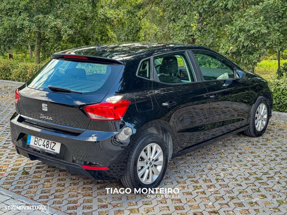 SEAT Ibiza 1.0 TSI Style DSG - 31