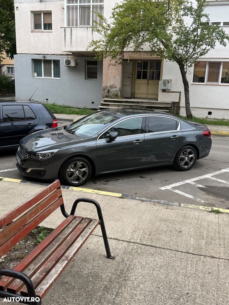 Peugeot 508 - 9