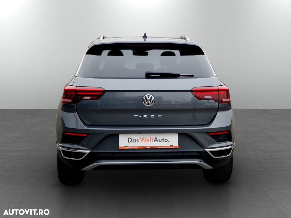 Volkswagen T-Roc 1.5 TSI DSG Sport - 8