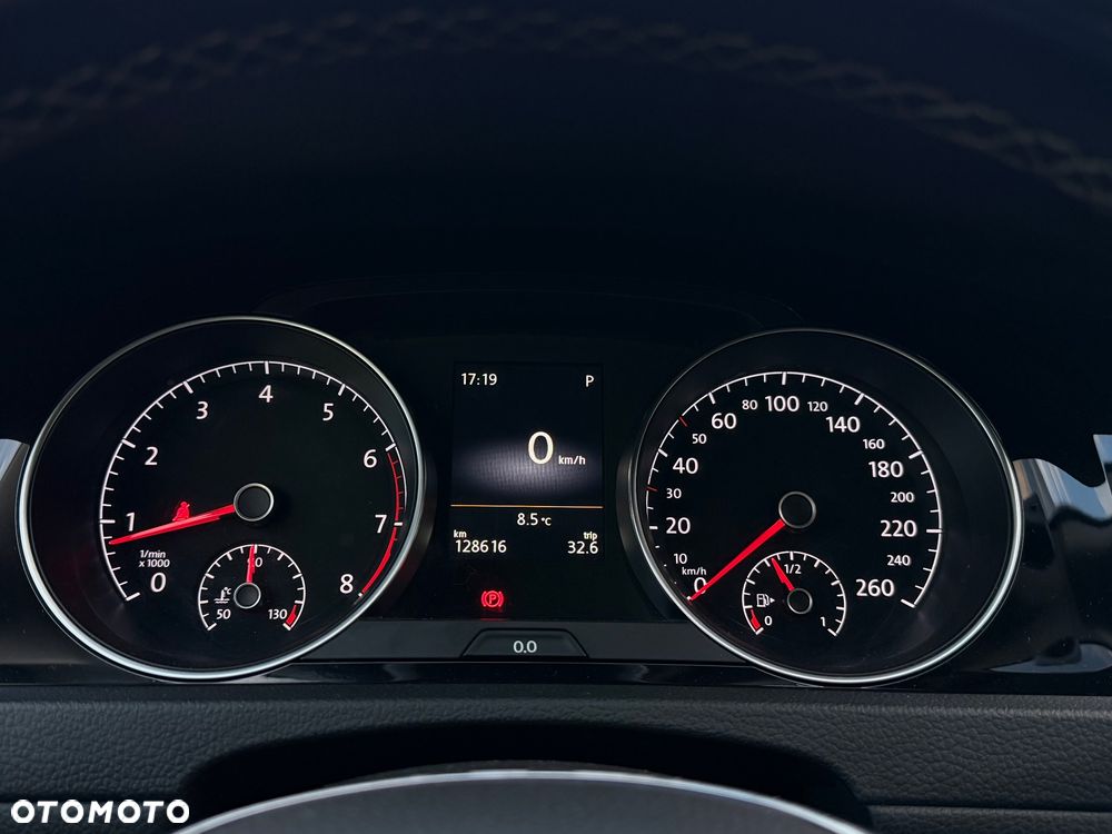 Volkswagen Golf 1.4 TSI BMT ACT Highline DSG - 25