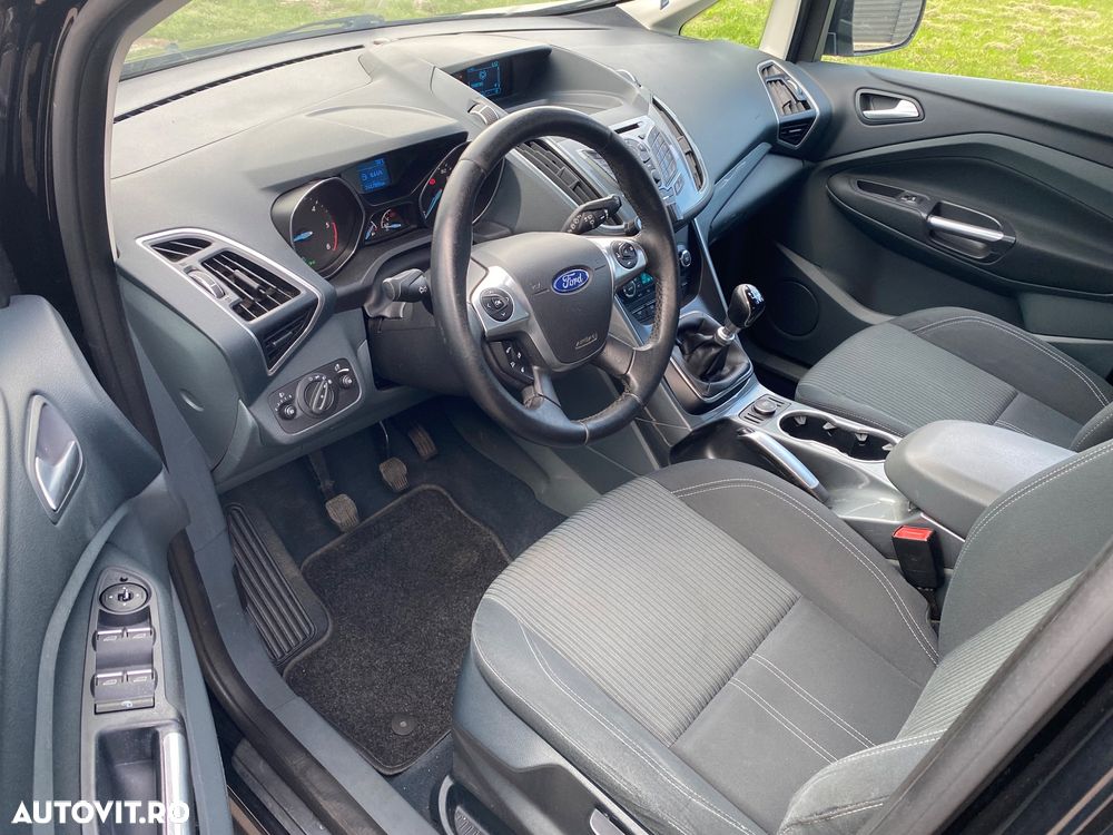 Ford Grand C-Max 1.6 TDCi Start-Stop-System Titanium - 6