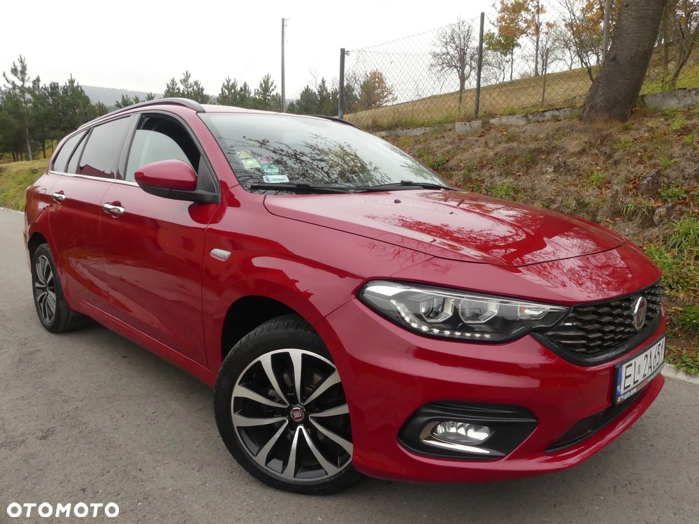 Fiat Tipo 1.6 MultiJet 16v S-Design DDCT - 16