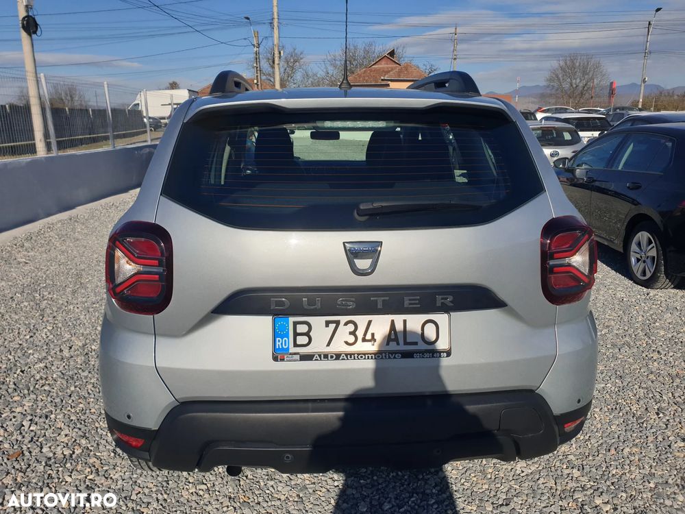 Dacia Duster 1.5 Blue dCi Prestige - 7