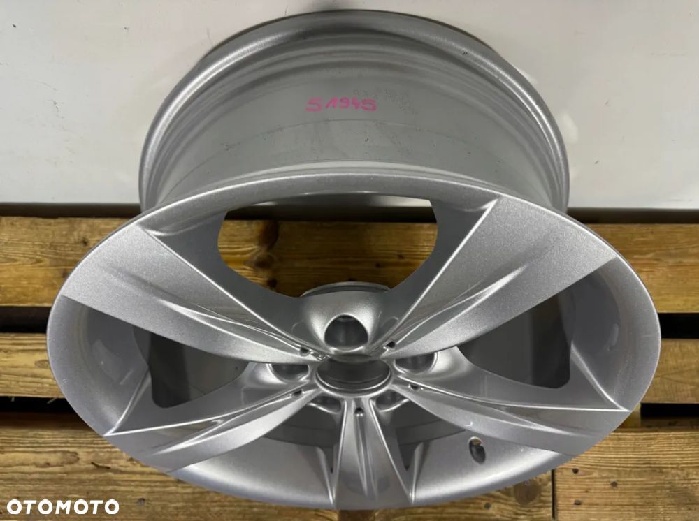 FELGA ALUMINIOWA BMW 3 E90 E91 E92 18" 8.5 6783635 CALA LADNA ORYGINALNA - 5