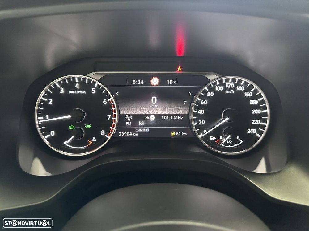 Nissan Qashqai 1.3 DIG-T Acenta LED+R - 11