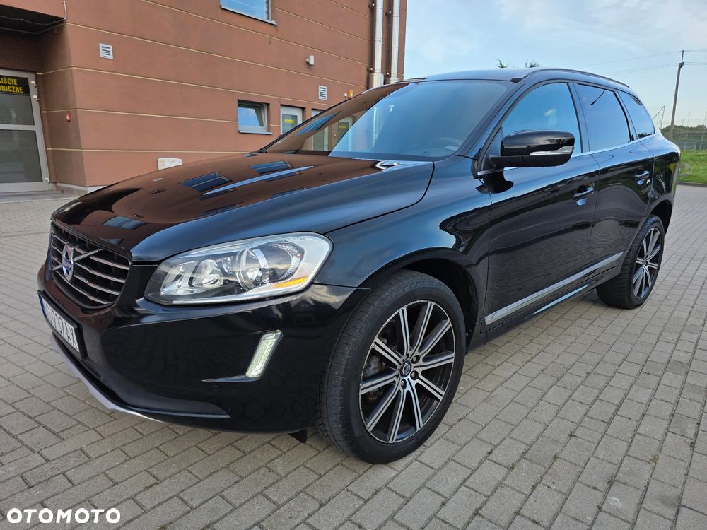 Volvo XC 60 D4 Summum - 3