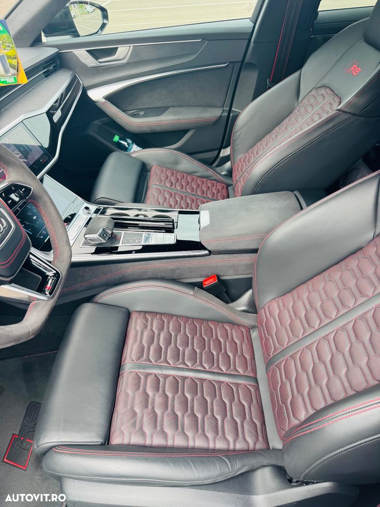 Audi RS6 Performance TFSI quattro Tiptronic MHEV - 17