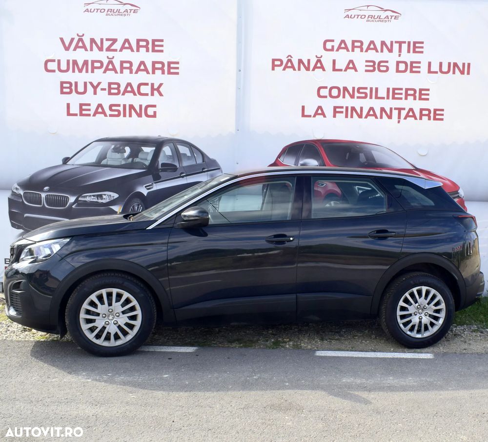 Peugeot 3008 PureTech 130 Stop & Start Access - 3