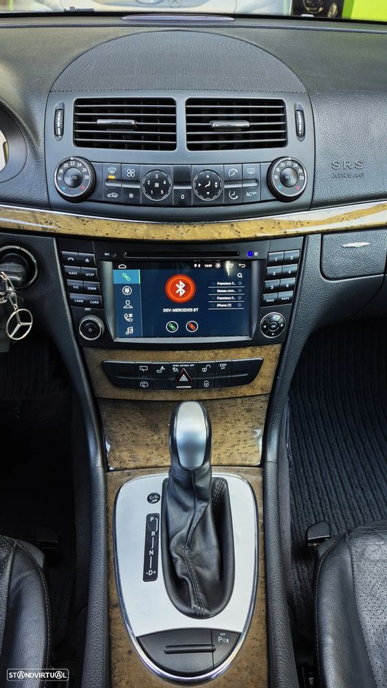 Mercedes-Benz E 220 CDI Auto Avantgarde - 10