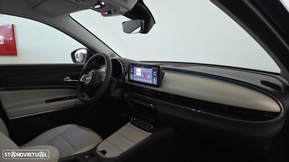 Fiat 600 1.2 Hybrid La Prima - 9