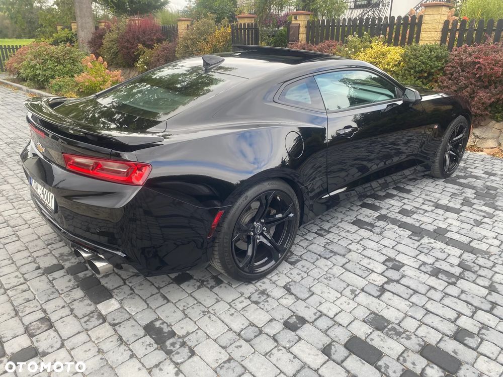 Chevrolet Camaro - 7