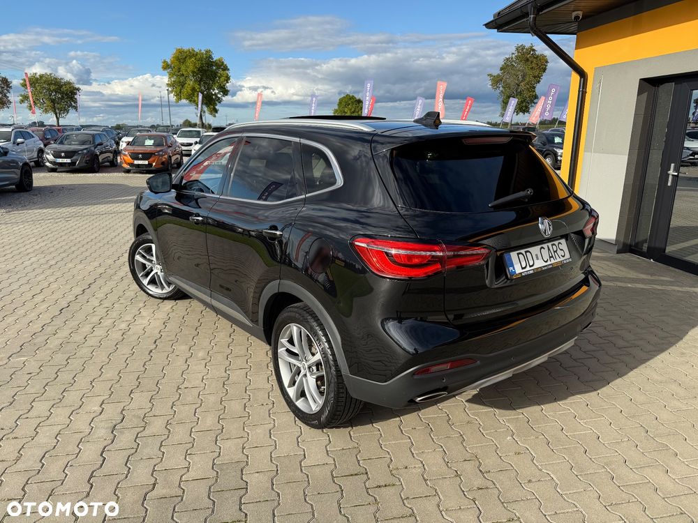 MG EHS 1.5T-GDI PHEV Luxury - 4