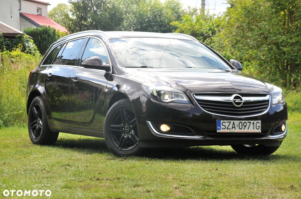 Opel Insignia 2.0 CDTI 4x4 Automatik Business Edition - 7