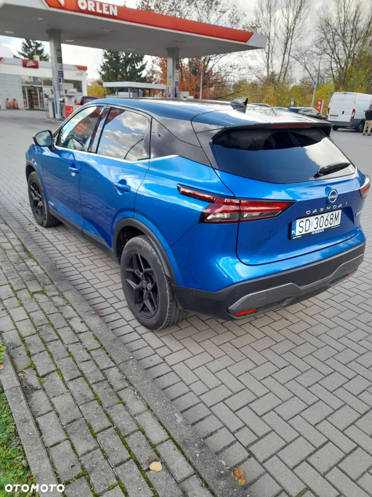 Nissan Qashqai 2023 photo 5