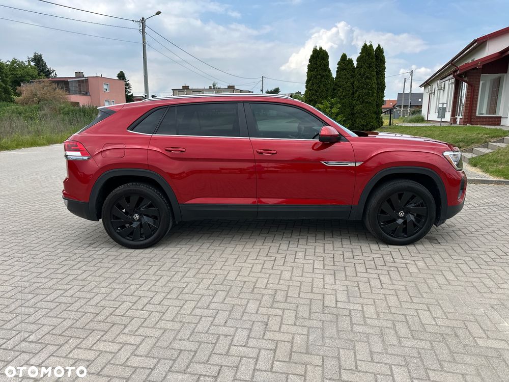 Volkswagen Atlas - 8