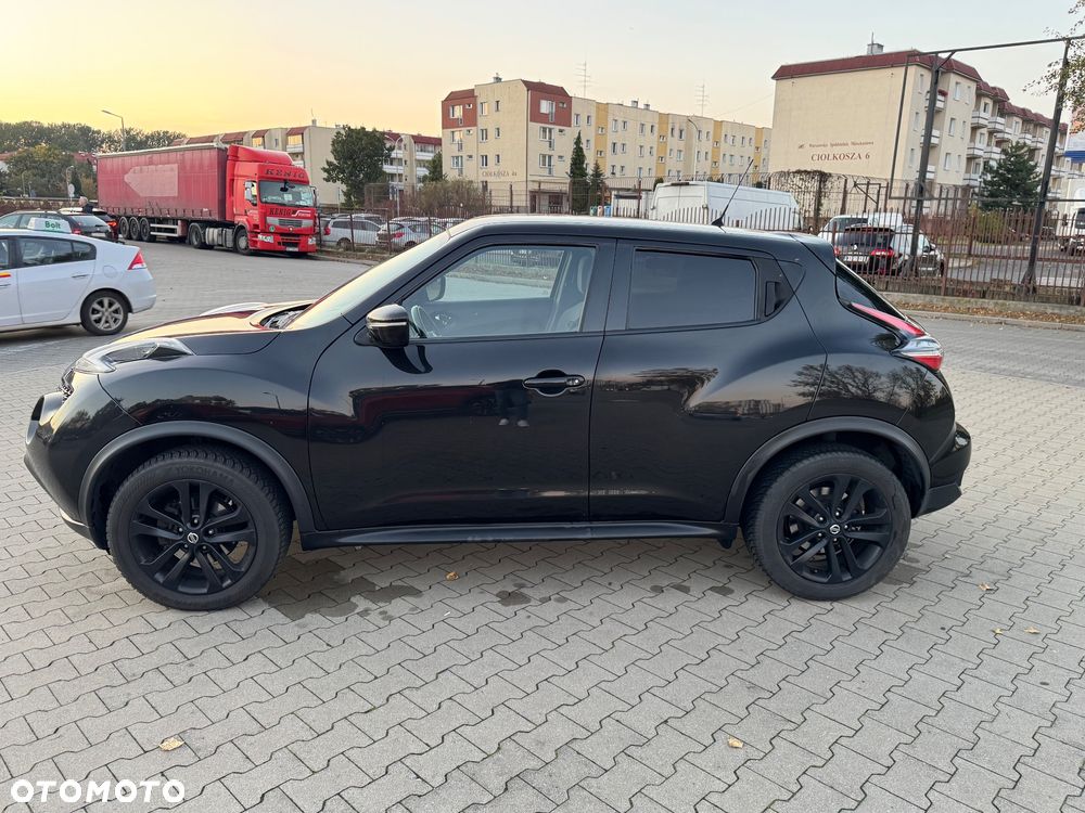 Nissan Juke 1.2 DIG-T Acenta - 9