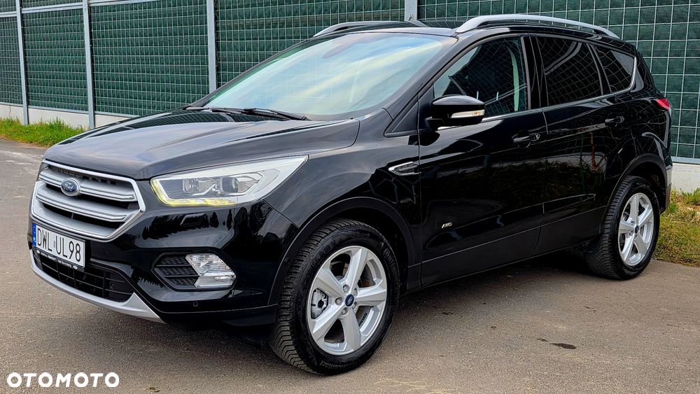 Ford Kuga 2.0 TDCi 4WD Titanium - 13