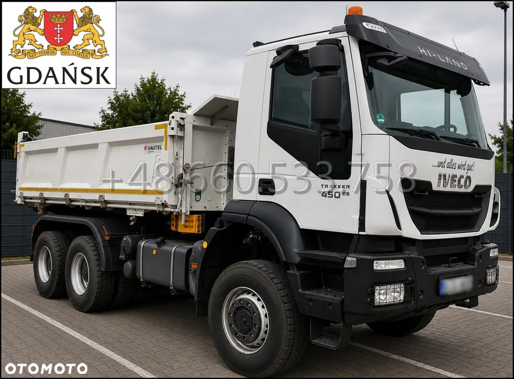 Iveco Bezwypadkowy/Serwisowany/Auto.z.Niemiec/TOP-STAN - 5