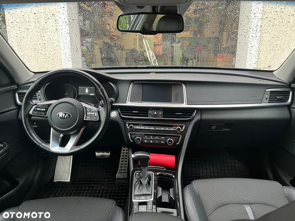 Kia Optima 1.6 CRDI SCR L DCT - 15
