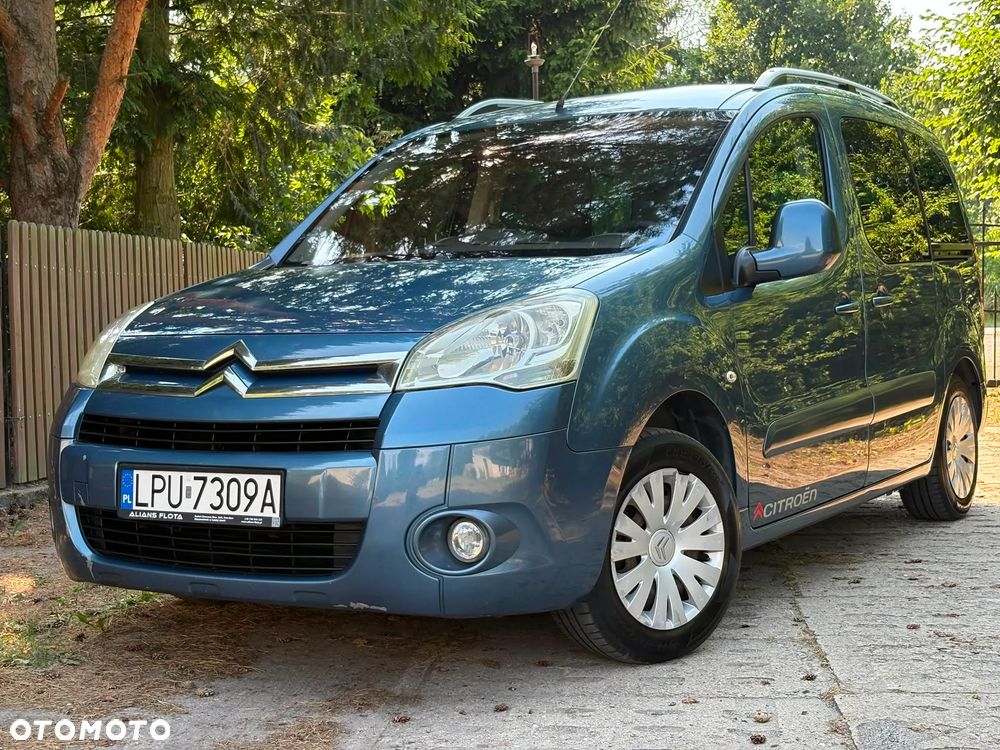 Citroën Berlingo 1.6i 16V Equilibre - 13