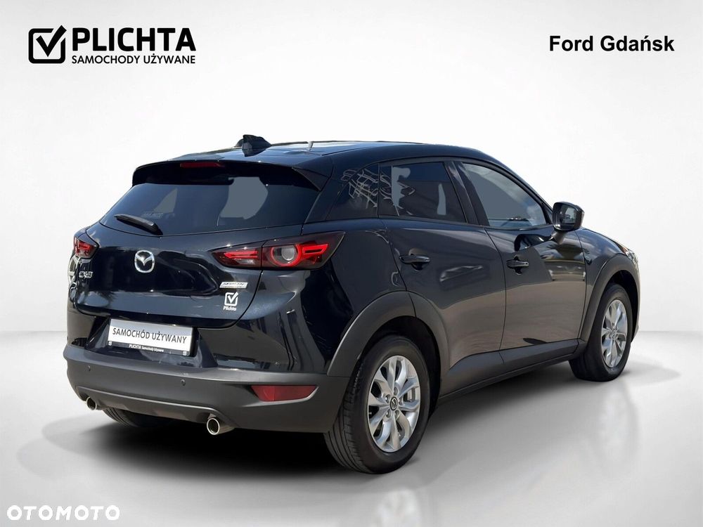 Mazda CX-3 - 6