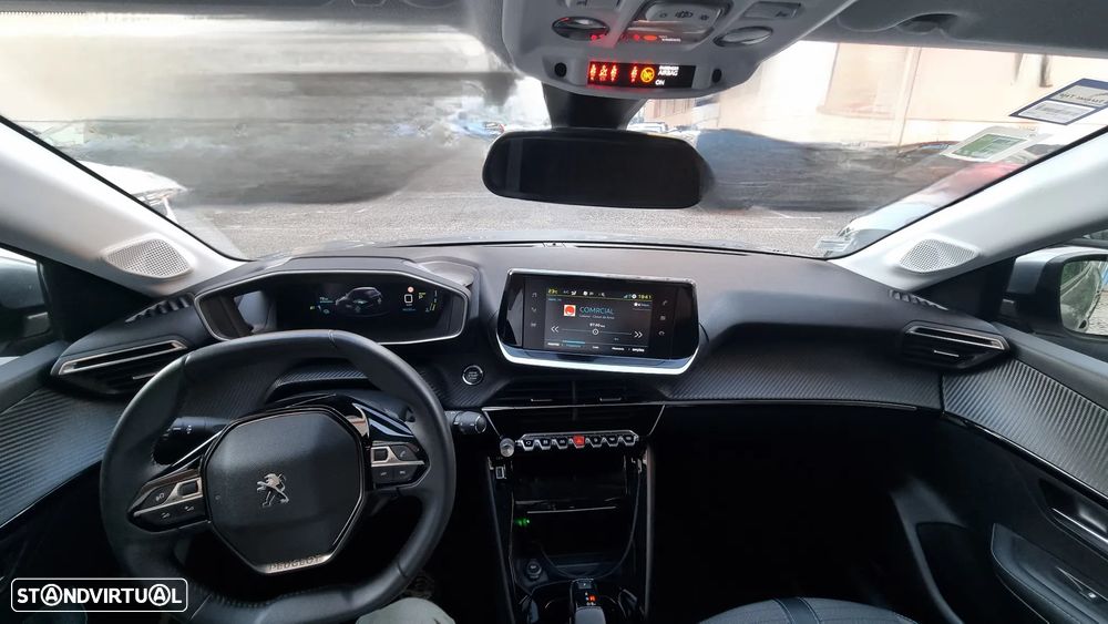 Peugeot e-208 50 kWh Allure Pack - 6