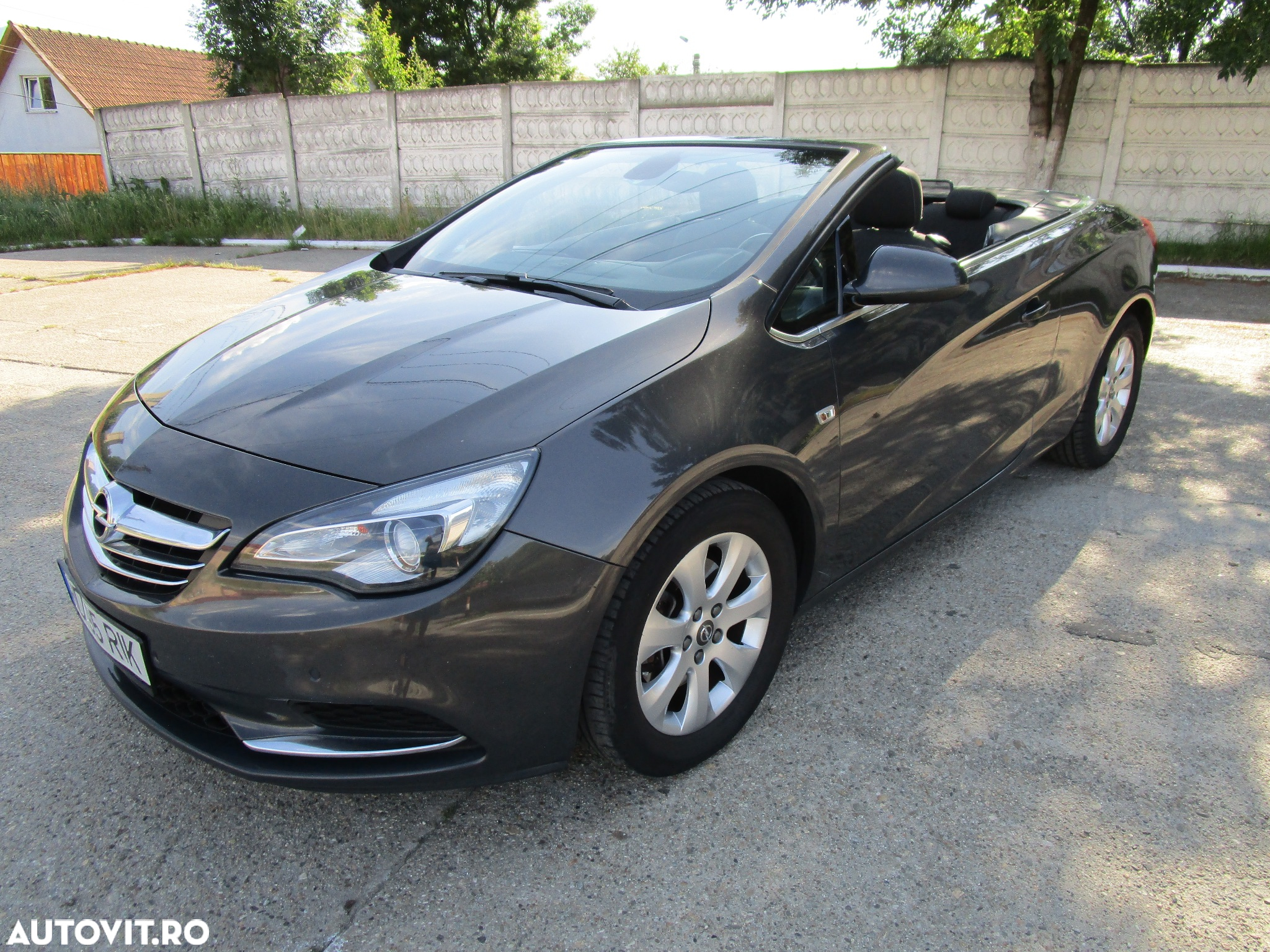 Opel Cascada 2.0 CDTI ECOTEC Start/Stop Cabriolet - 2