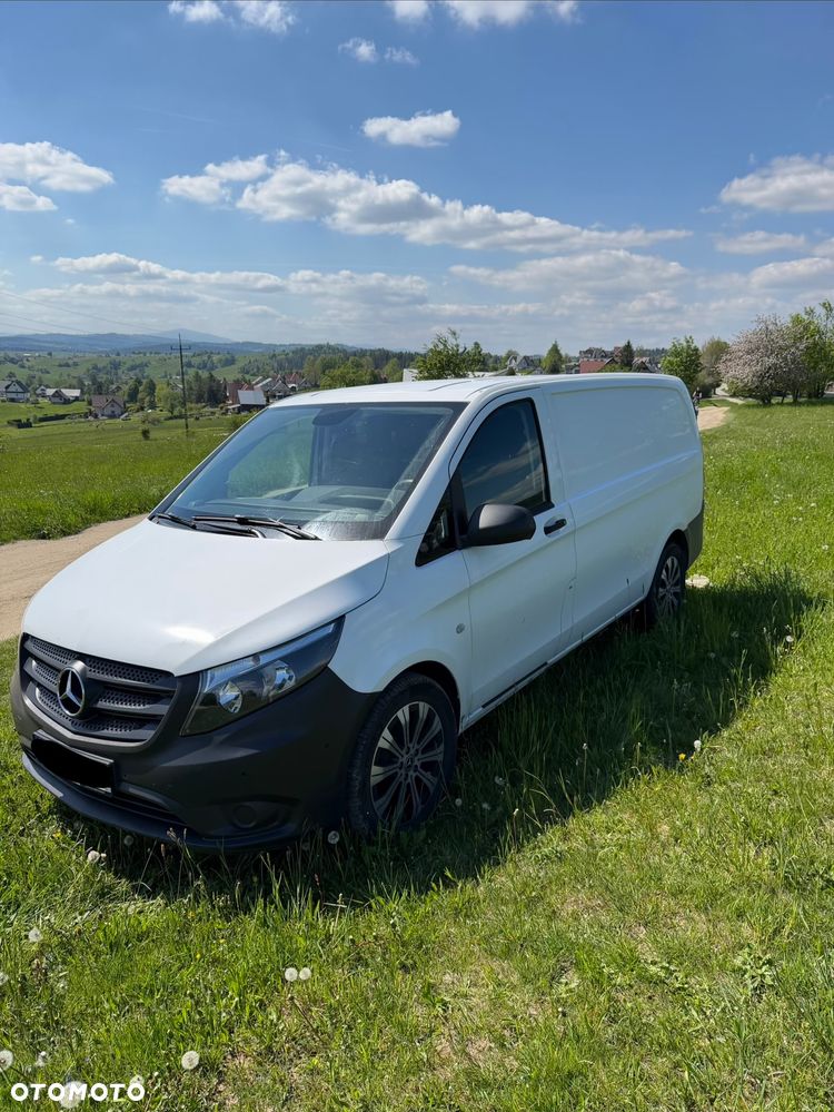 Mercedes-Benz Vito 114 CDI - 1