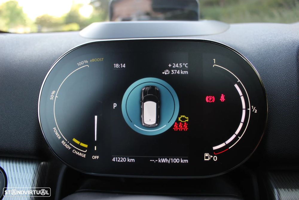 MINI Countryman Cooper SE All4 Aut. John Cooper Works - 22