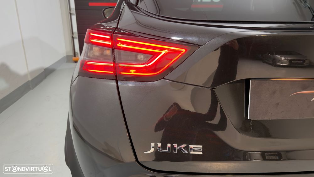 Nissan Juke 1.0 DIG-T Tekna - 11