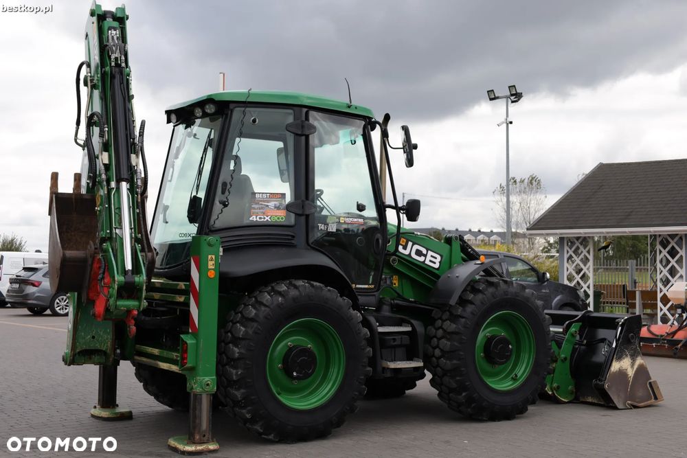 JCB 4CX - 5