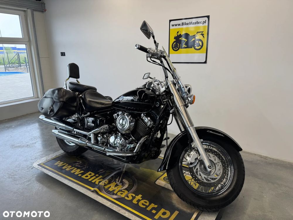 Yamaha Drag Star - 3