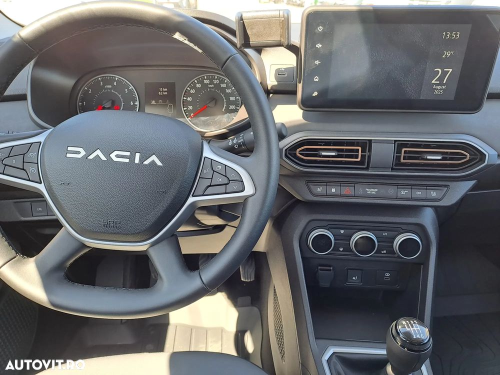 Dacia Sandero Stepway ECO-G 100 MT6 Extreme+ - 10