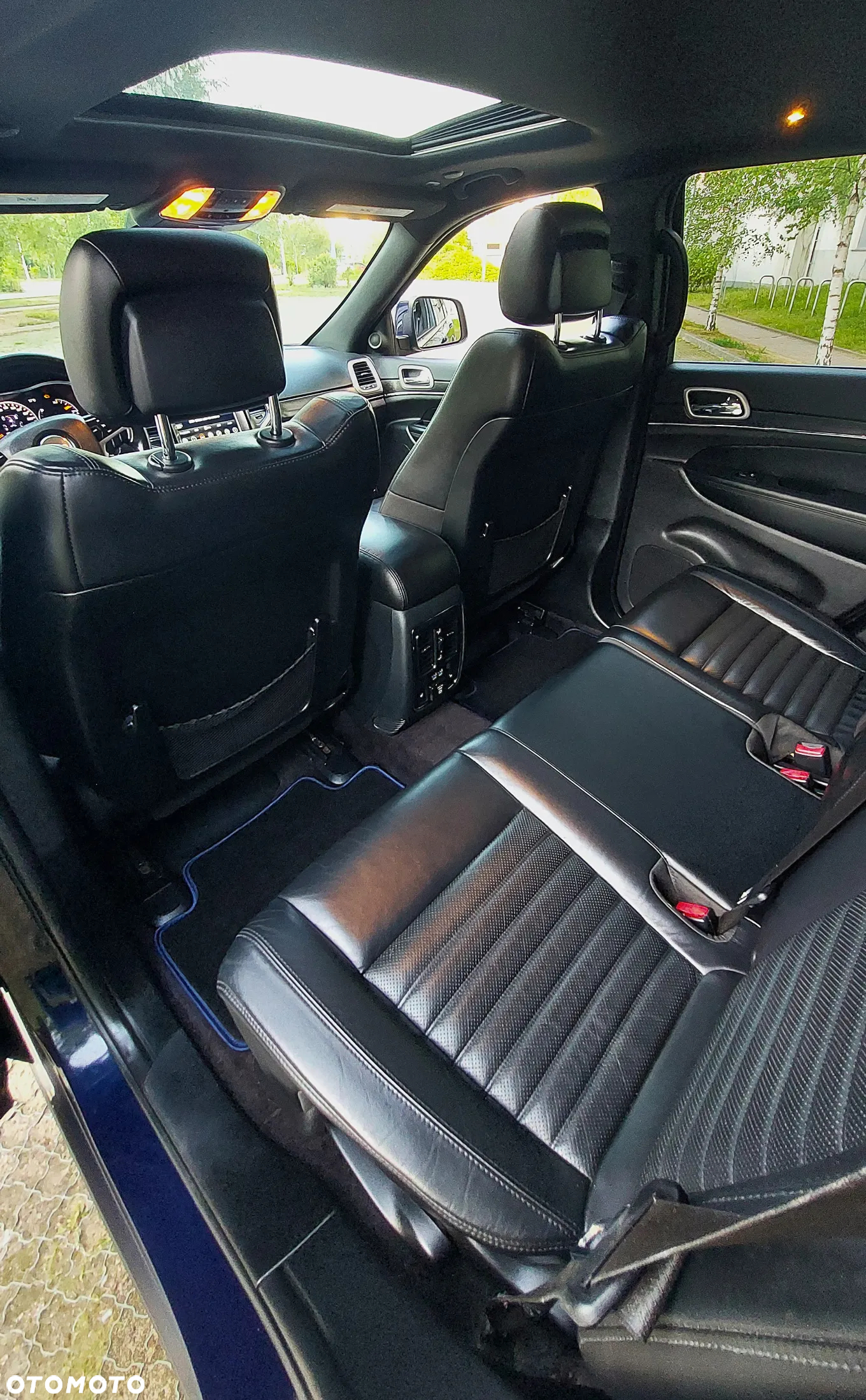 Jeep Grand Cherokee 3.6 V6 Limited - 21