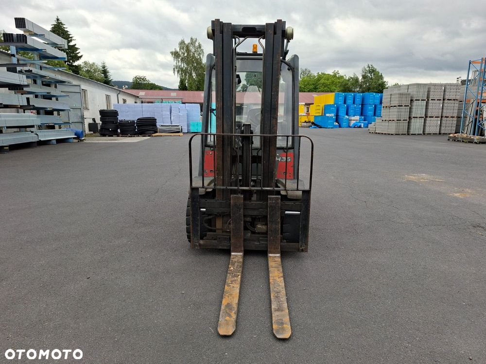 Linde H 35T - 2