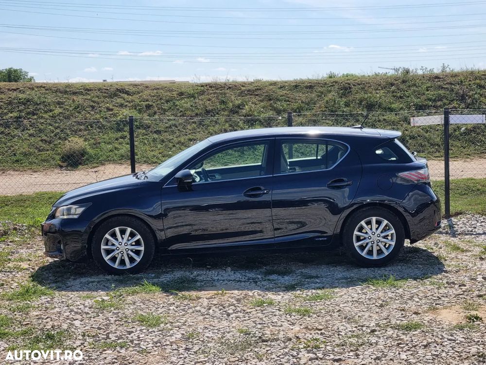 Lexus CT 200h Aut. Luxury - 6