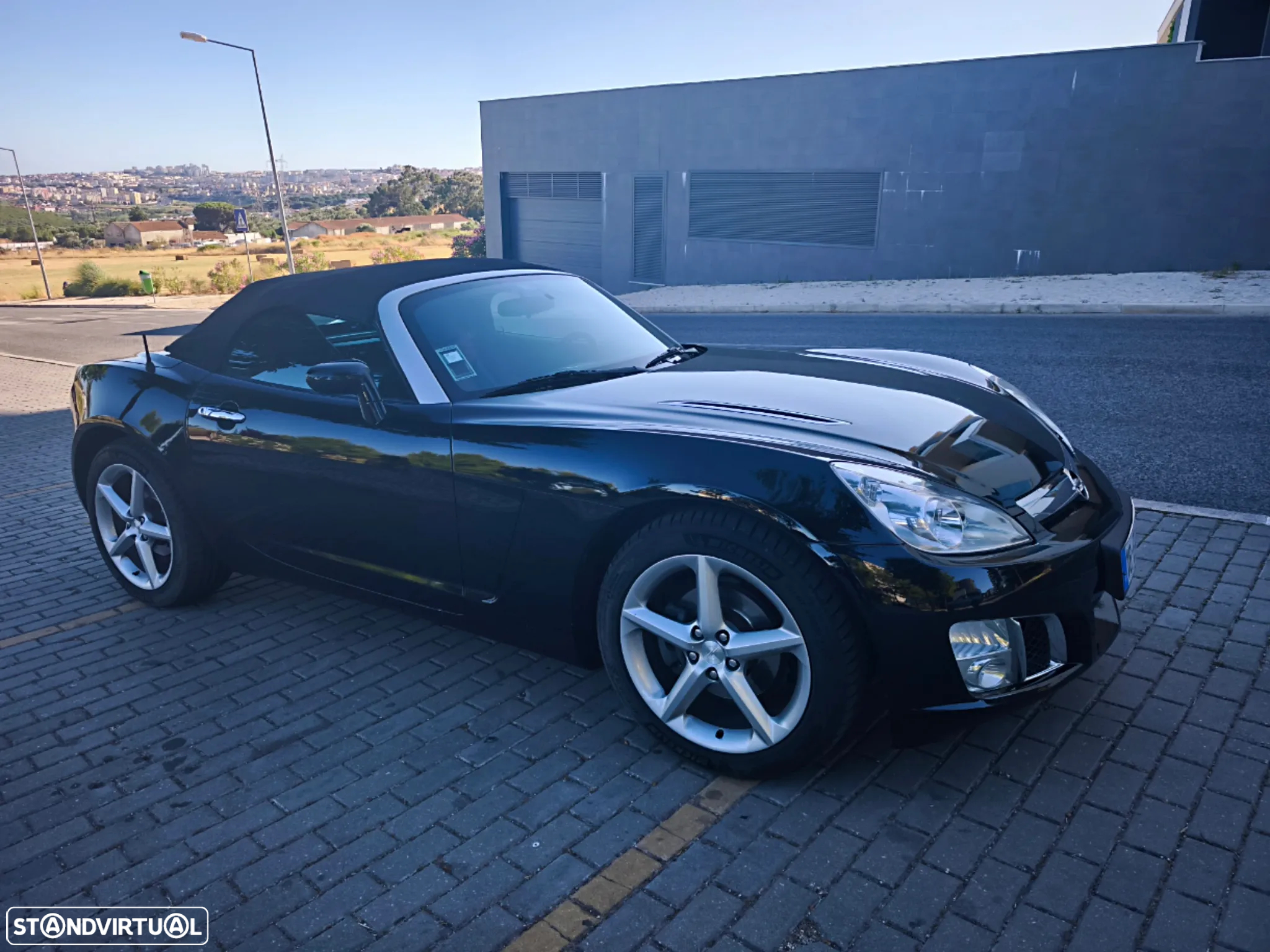 Opel GT 2.0 T - 4