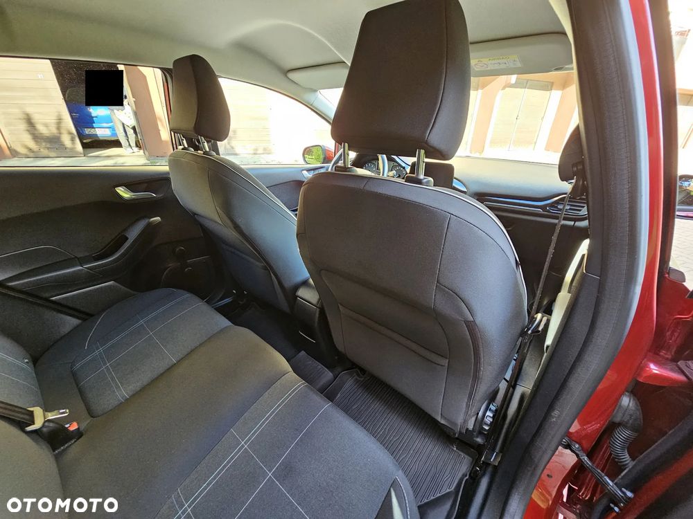 Ford Fiesta 1.1 S&S COOL&CONNECT - 23