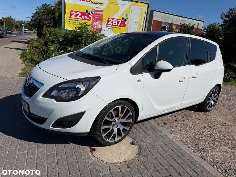 Opel Meriva 1.4 T Edition 150 - 2