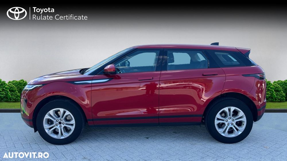 Land Rover Range Rover Evoque - 3