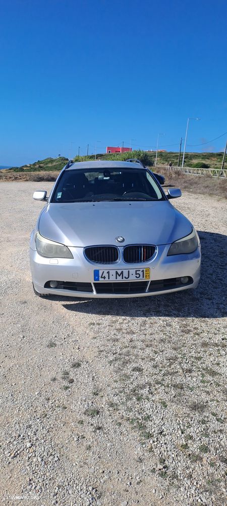 BMW 520 d Edition Fleet Exclusive - 4