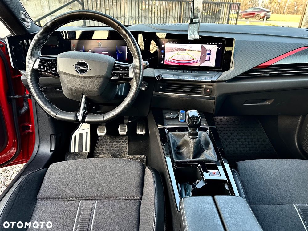 Opel Astra 1.2 Turbo GS - 7