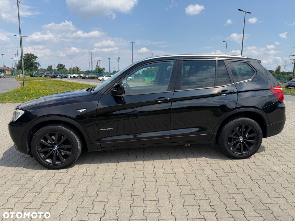 BMW X3 xDrive20d - 7