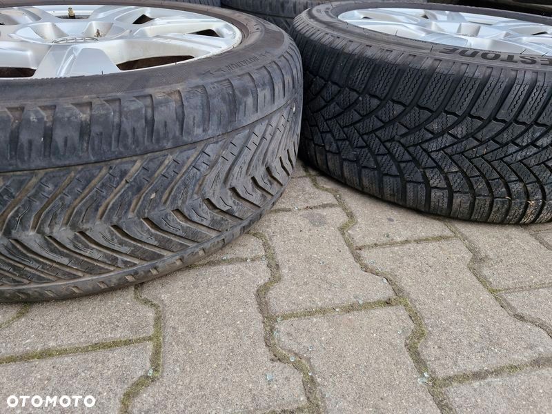 audi a6 c6 felgi aluminiowe alufelgi 17 cali 5x112 7.5jx17 et45 - 10